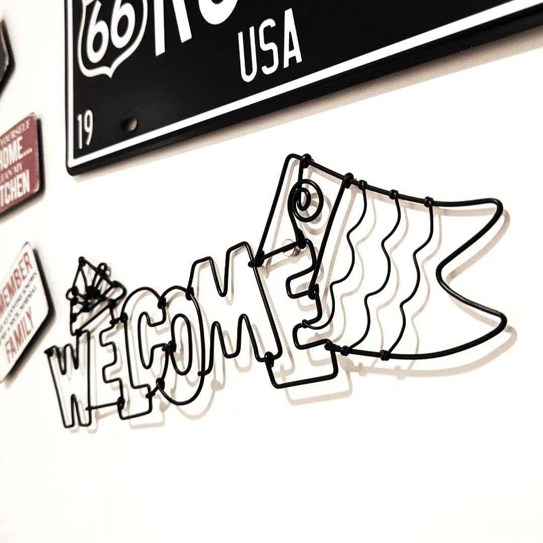 Amazon.co.jp: ワイヤークラフト ワイヤーアート こいのぼり WELCOME